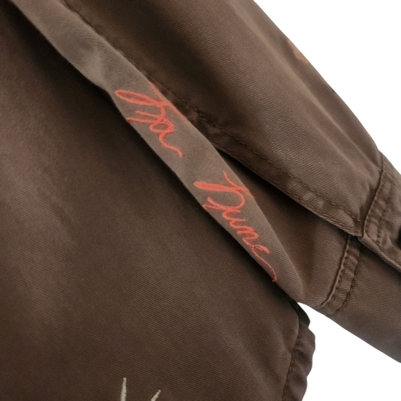 Cinq à Sept Over the Moon Canyon Jacket Scrunched Sleeve XS - Picture 11 of 16